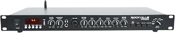 Rockville PPA53 Preamp Studio Recording Pre-Amplifier w/Bluetooth+USB Interface
