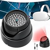 IR Illuminator for Oculus Quest 2/1 LED IR Light, Infrared Light VR Accessories, 10.8 ft Cable with...