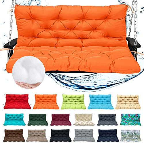 Coussin de remplacement étanche pour balancelle de porche