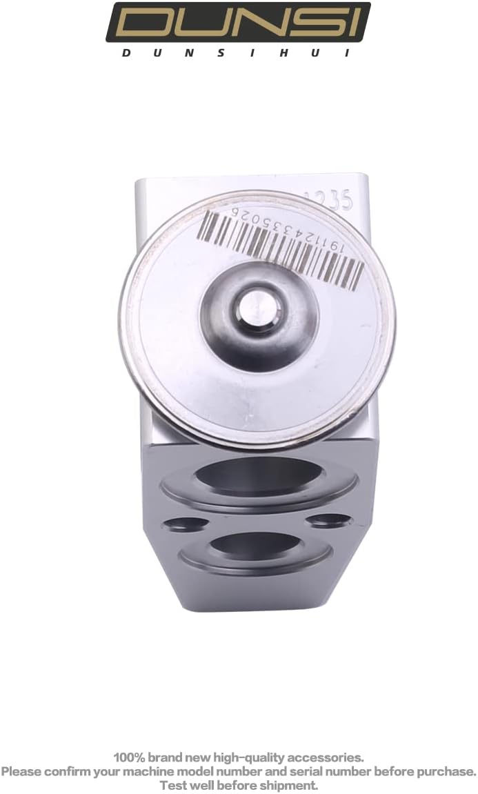 DUNSIHUI 9L3Z19849A A/C Expansion Valve 903811 For F150 Navigator Mark LT Expansion Valve 39356 3411482 TL4506623