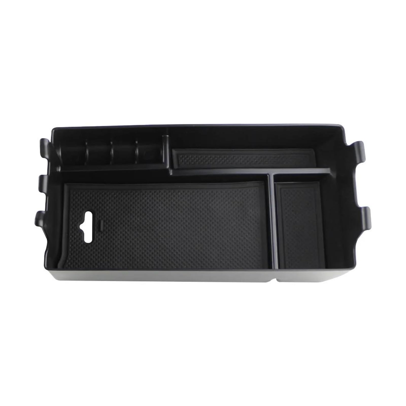 REQIANOZ For Benz For E Class W213 E200 E300 2016-2019 For CLS 2018 2019 Car Center Console Armrest Storage Box Organizer Tray