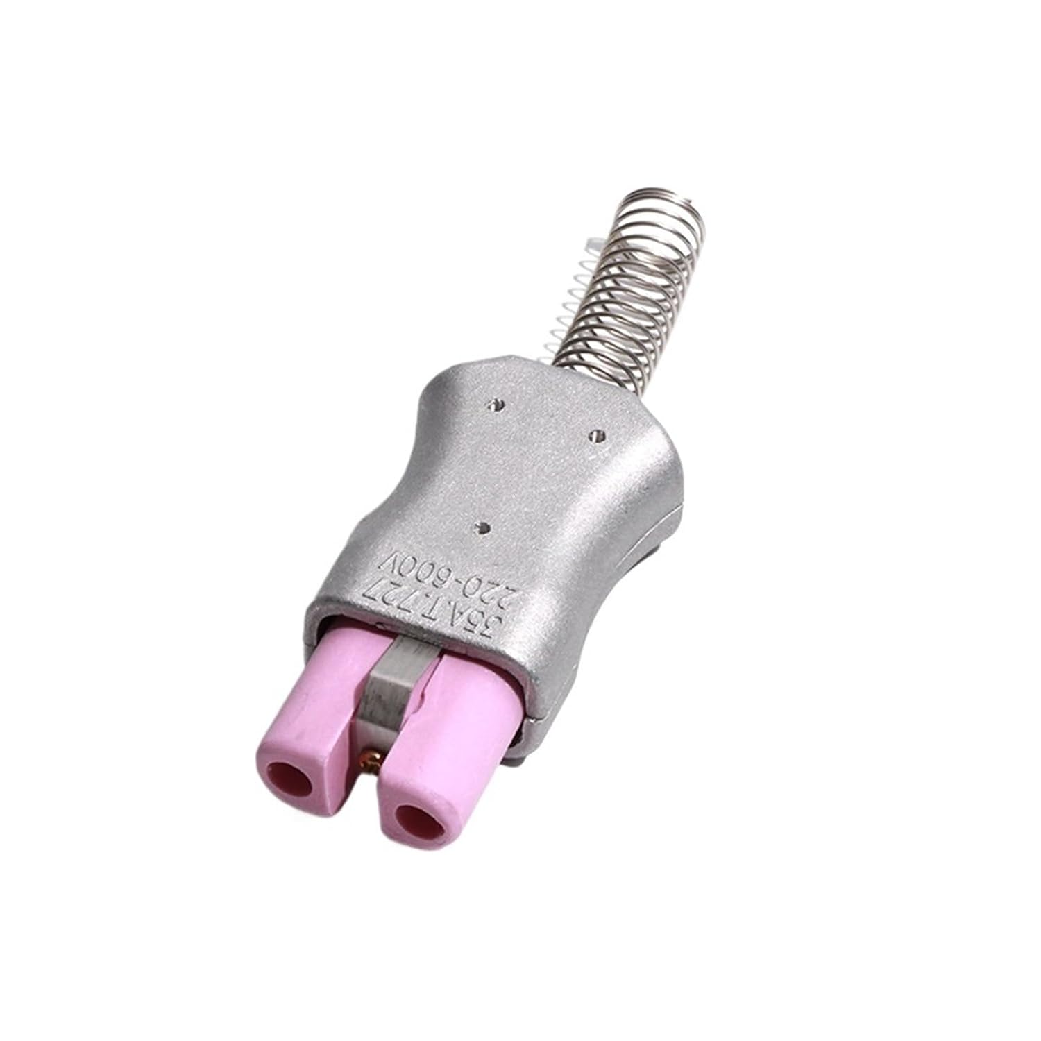 T727 High Temperature Resistant Ceramic Band Heater Aluminum Alloy for 35A Electric Heating Ring Ceramic Furnace