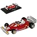 Produktbild Atlas Ferrari 312T2 Niki Lauda Weltmeister 1977 Formel 1 1/43 Modell Auto