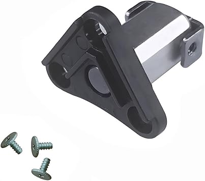 Front Arm Axis Replacement With 3Pcs Screws Repair Parts For Dji Mini 3/Dji Mini 4 Pro/Mini 5 Pro Front Arm Shaft Spare Parts Arm Pivot Hinge Drone Body Accessories