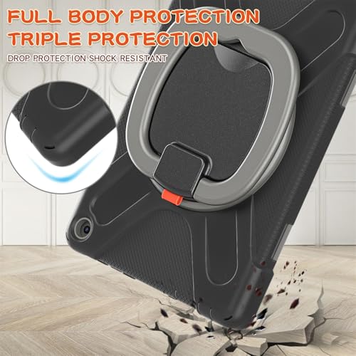 Coque antichoc Fire HD 10 Plus pour éviter les bris d'écran - 3