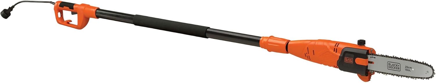 BLACK+DECKER 6.5 Amp 10 in. Electric Pole Saw (PP610)