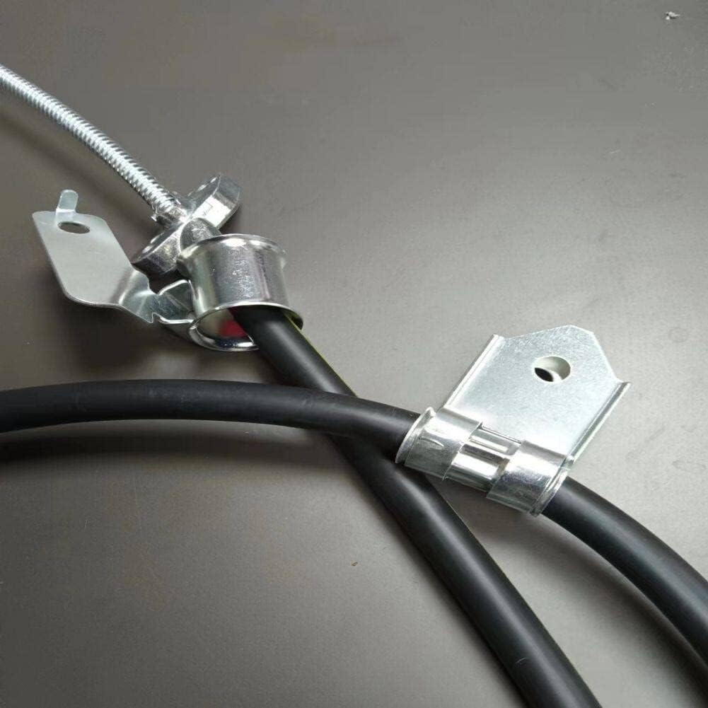 LEFT REAR HANDBRAKE LINE 46430-60010 4643060010 AUTO-GETHER
