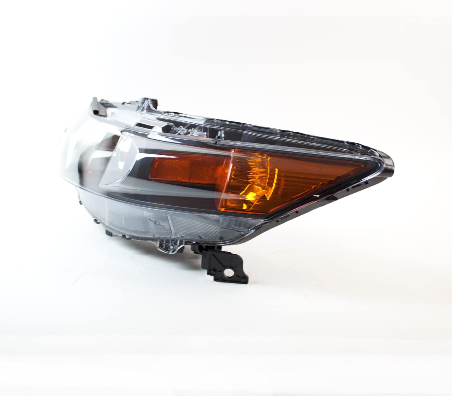 TYC Left Headlight Assembly Compatible with 2009-2014 Acura TSX