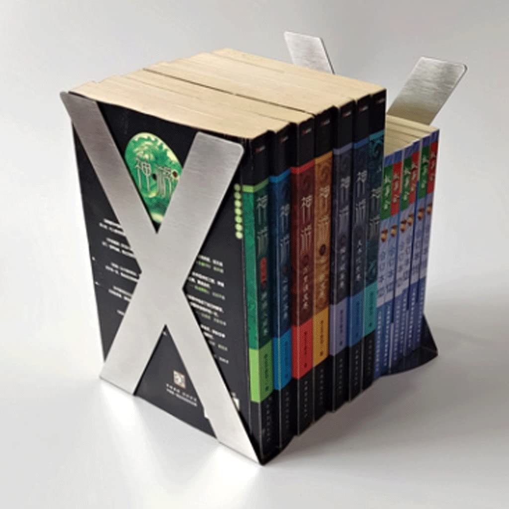 Podpórka Książek Koniec książki Art DecoBook korek Retro podpórki do książek antypoślizgowe metalowe nowoczesne zakończenia proste i praktyczne klasyczne Biurko Dekoracyjna