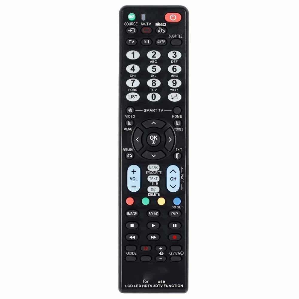 Telecomando universale compatibile con la sostituzione dell televisore