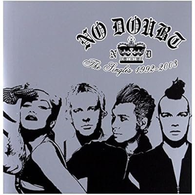 The Singles 1992 - 2003