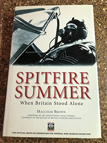 Imperial War Museum's Spitfire Summer: When We Stood Alone