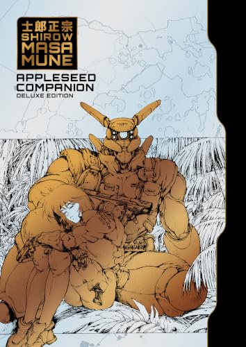 Appleseed Companion Deluxe Edition image 2