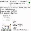 Vastu Salt | Vastu Sea Salt for Negative Energy Cleansing, 200g gallery image