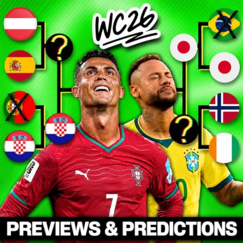 2026 World Cup Round of 32 Predictions: THE DRAMA BEGINS (Rabona TV)