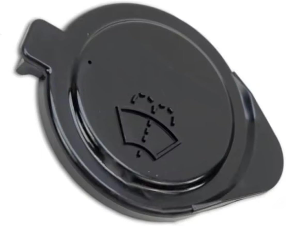 for Highlander 3.3L 2007 2008 85386-60050 Car Windscreen Washer Fluid Cap Front Wiper Washer Reservoir Bottle Cap Car Windshield Washer Cap