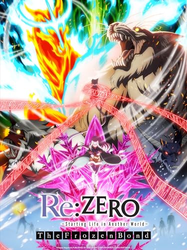 Re:ZERO -Starting Life in Another World- The Frozen Bond