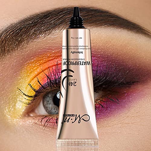 image for Generic Menow Eyeshadow Primer, 24- Hour Long Lasting, Smudge Proof, W