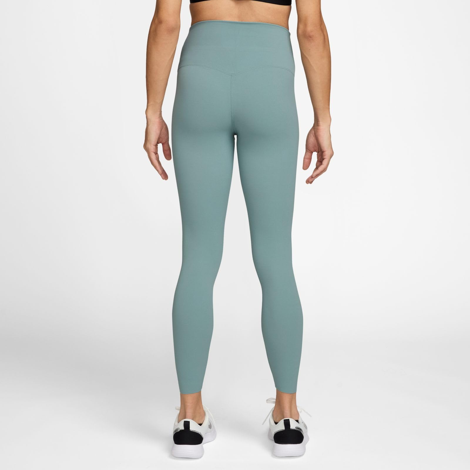 Nike Zenvy 7/8-Leggings mit sanftem Halt und hohem Taillenbund für Damen, DQ6015