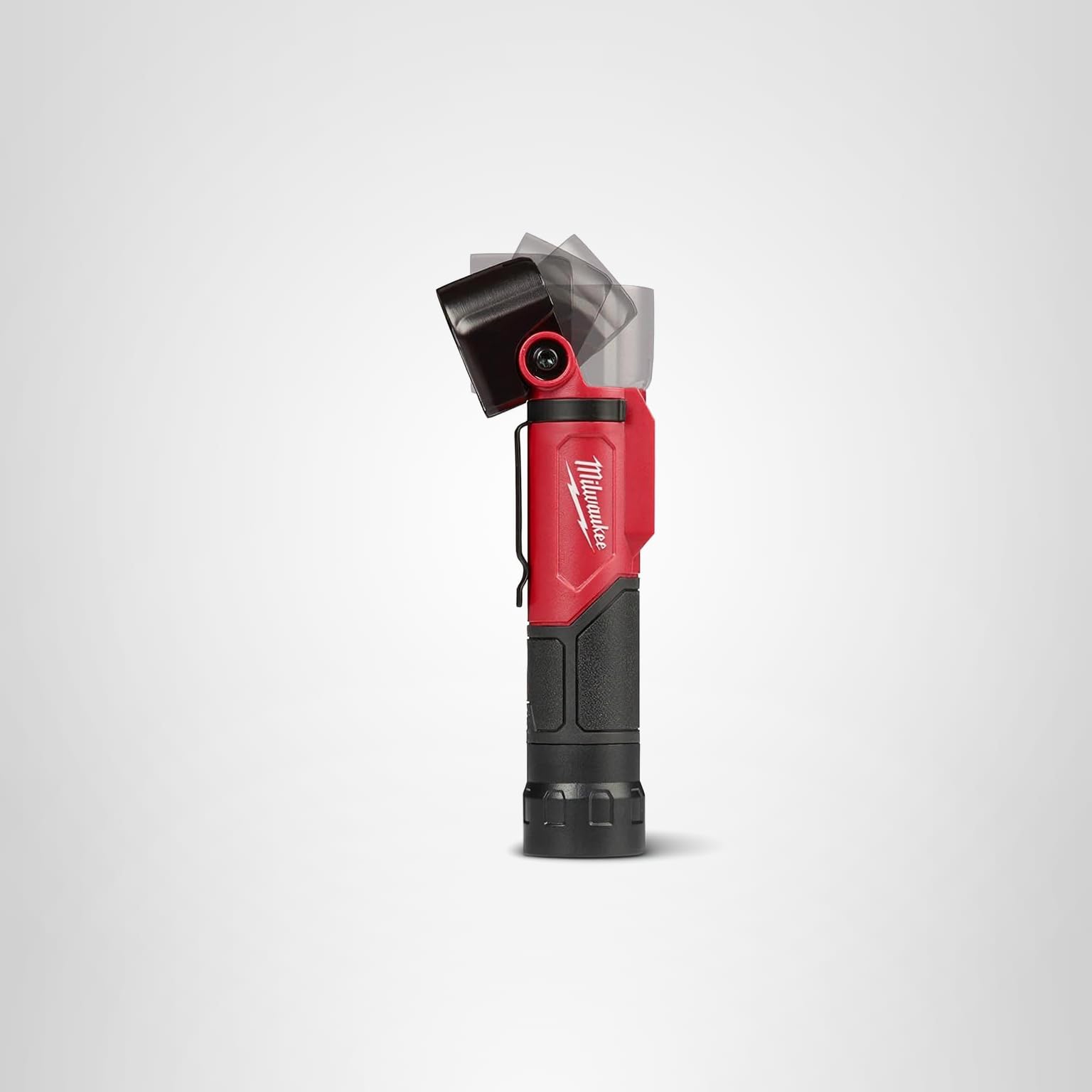 500 lumens led pivoting rechargeable flashlight Zumioonbz Flashlight,Work Lights Compatible with Milwaukee 2113-21 500-Lumen USB Operating on 3 AAA batteries Rechargeable LED Pivot Flashlight with