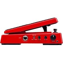 Guitar Effects Versatile Active Volume Pedal For Electric Guitar And Bass1