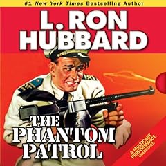 The Phantom Patrol cover art