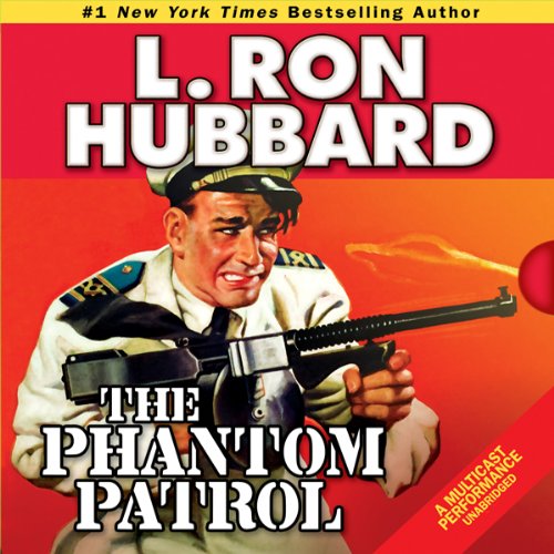 Cover art for The Phantom Patrol
