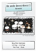 Die Groe Groove-Schule 2 3743173433 Book Cover