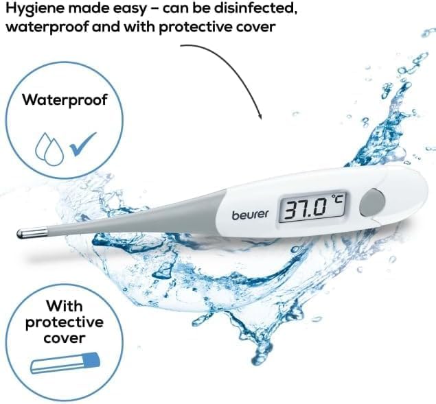 Beurer FT15/I Thermometer with waterproof feature