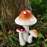 Zoom IMG-1 bildeemait fungo ornamentale da giardino Zoom IMG-1 bildeemait fungo ornamentale da giardino