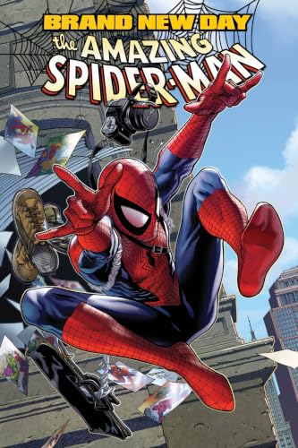 Spider-Man: Brand New Day Omnibus Vol. 3