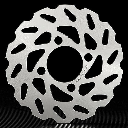 AHL Pastiglie Freno Anteriori E Posteriori Per YAMAHA YFM 660 Raptor 2001-2004 / YFM 350 Raptor 2004-2010 - 3 Coppie - Foto 4