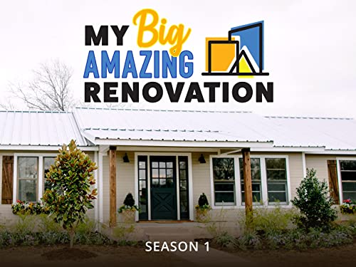 My Big Amazing Renovation