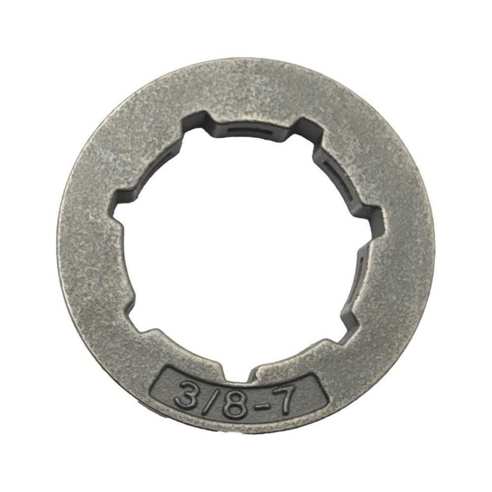Plunzx 1Pcs 22Mm Replacement Parts 19Mm 22Mm Rim Sprocket 3/8" 7T Fit 268 272 362 365 371 372 Ms361 Ms362 Ms380 Ms381 Ms440 Ms460 Ms660 Chainsaw(1Pcs 22Mm)