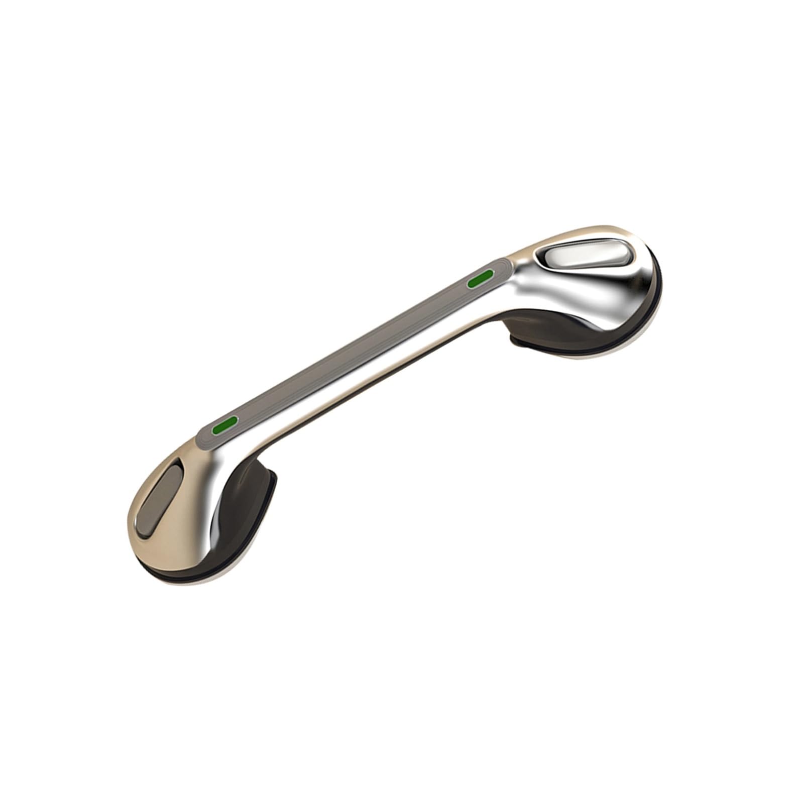 Barra De Agarre For Ducha De Seguridad For Baño, Pasamanos Extraíbles, Pasamanos Con Ventosa De Vacío Portátil, For Soporte De Pared De Baño(L-30CM)
