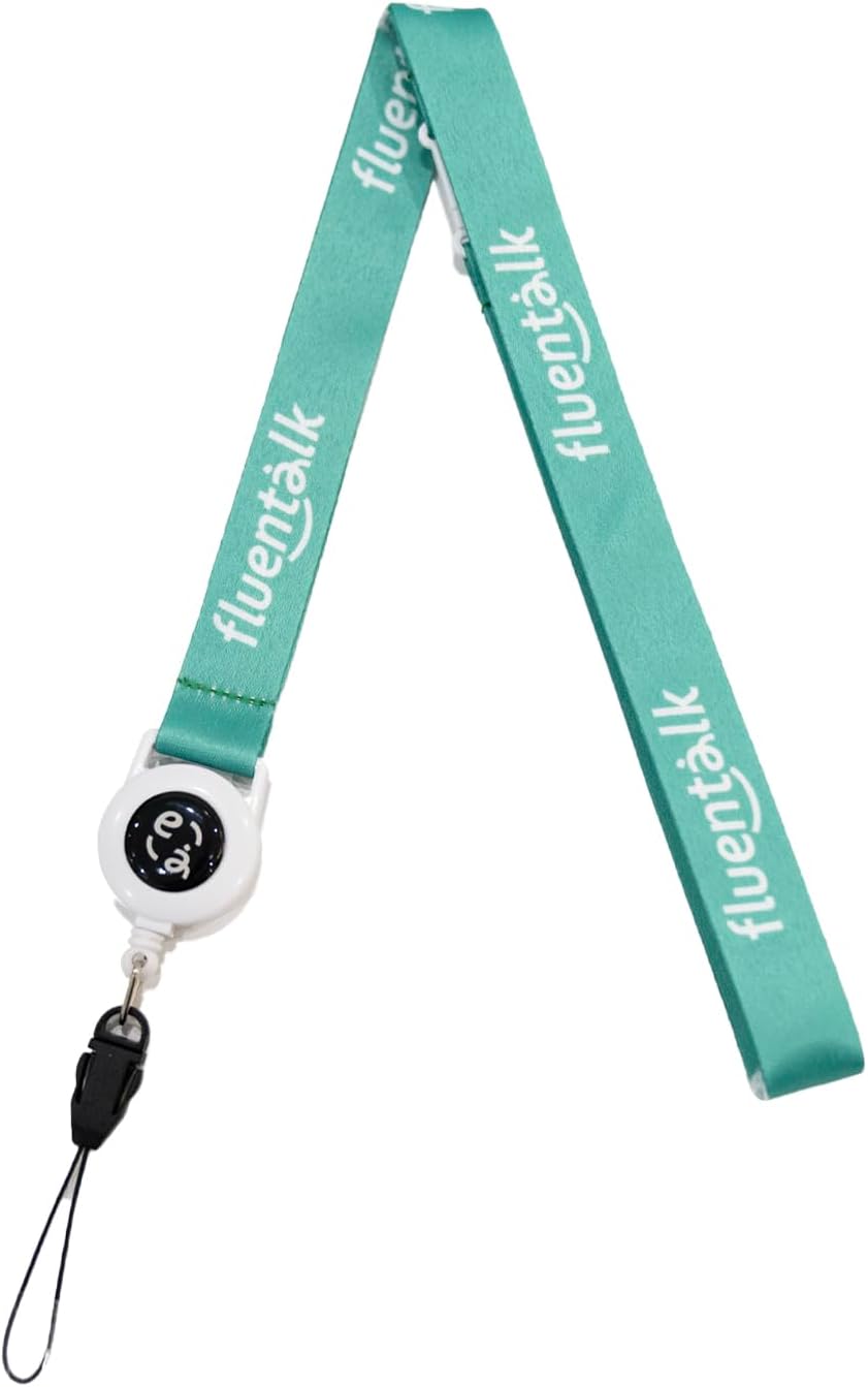 Accessories for T1 Language Translator, Including 1 Lanyard