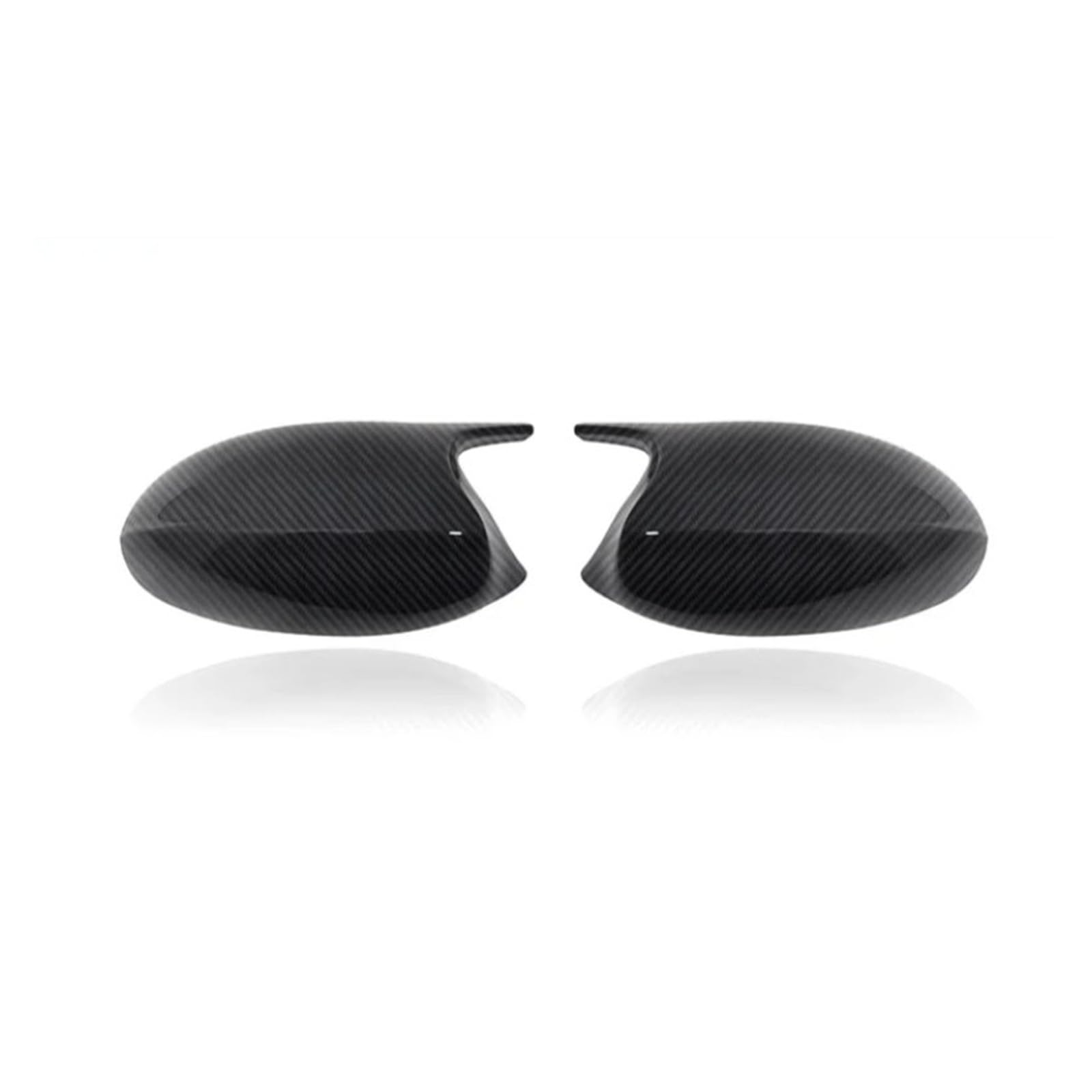 Boîtier Rétroviseur BMW 1 E87 E88 2004-2008 Coque Carbone