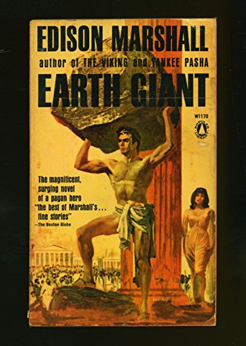 Earth Giant (Paperback) B002IZW0NK Book Cover