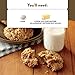 Krusteaz Bakery Style Cookie Mix, Triple Chocolate Chunk, 15.5-Ounce Box (Pack of 12)