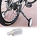 4 PCS Bicycle Axle Extenders,Stabilizer Extension Bolts for 12-20