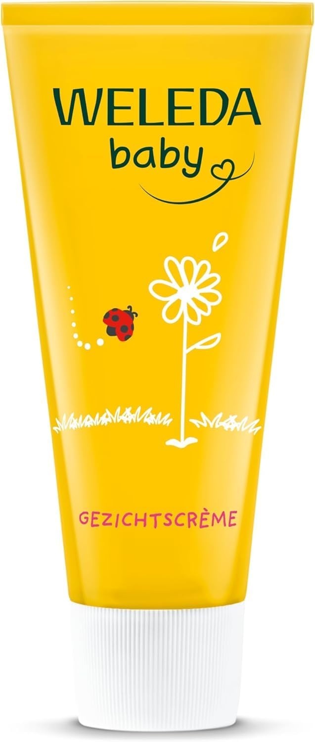Face Cream Calendula, 1.7 Fl Oz (Packaging May Vary)