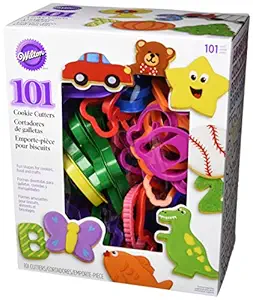 Wilton Plastic Cookie Cutter