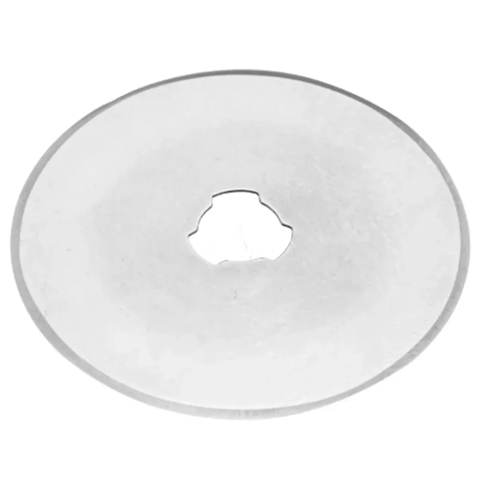 Rollschneider-Klingen für Quilten, Stoff, Nähen, Handwerk, Ersatzschneideklinge 28/45 mm, runde Klingen (45 mm), 30 Stück