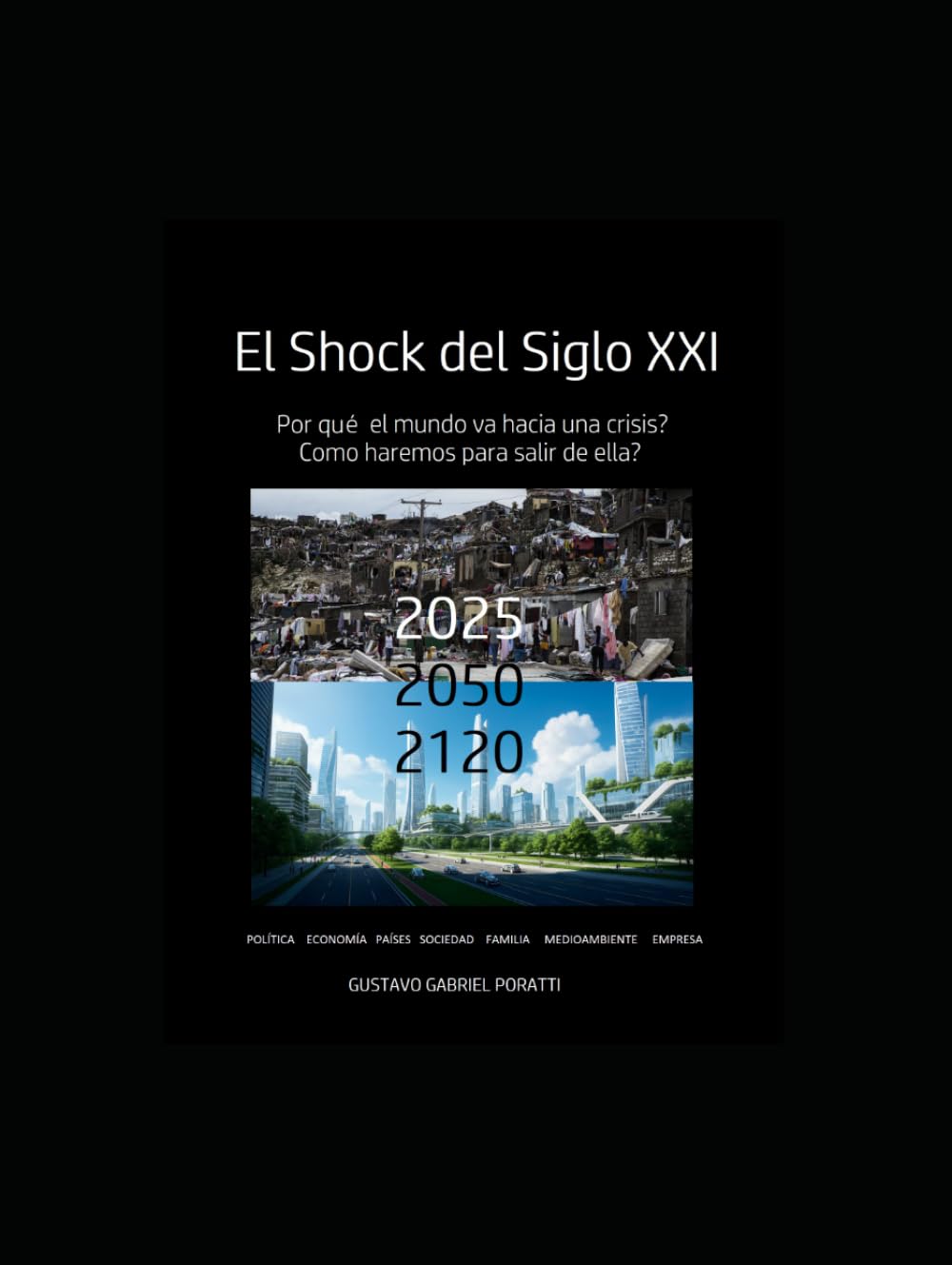 El Shock del Siglo XXI: Futuro y tendencias en la economía, política, sociedad, empresa