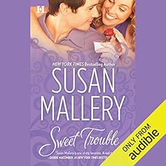 Page de couverture de Sweet Trouble