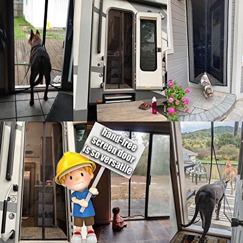 Zanzariera Magnetica, 160 x 220 cm Tendina