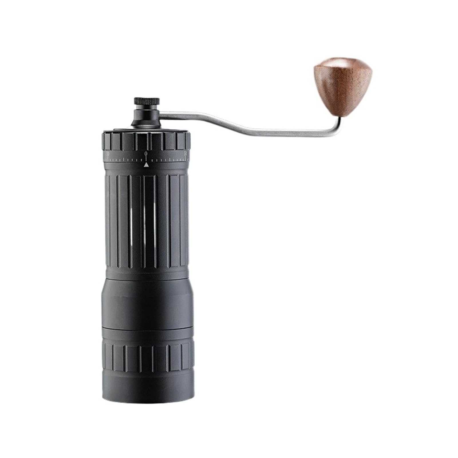 Compatibile con R40 Master Cofee Manovella Gnnder Portatile for uso domestico all'aperto Sette chicchi di caffè in polvere grossolana An