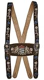 werdenfelser tracht Wir haben noch andere H- und V-Träger in unserem Shop in uni braun aus Leder, gerne stehen wir für eine Größenberatung zur Verfügung!