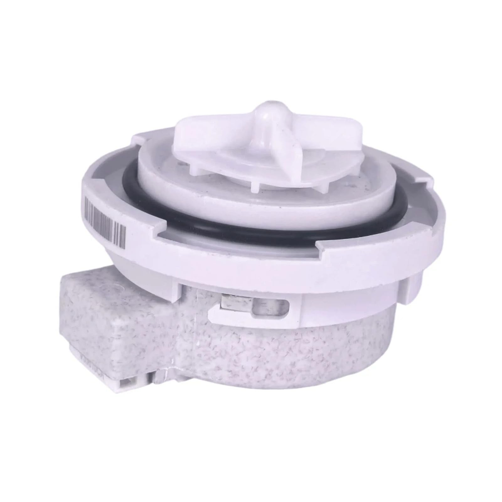 EEZII EAU63743803 NTWC021S03 Drain Pump Motor，Compatible For LG，Washing Machine Washer Drainage Replacement Parts