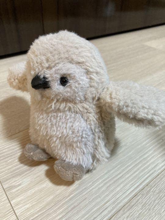 Amazon.co.jp: 京都水族館 限定 ペンギン ひな 赤ちゃん ぬいぐるみ